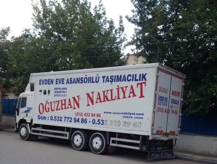 NAKLİYAT YAPILACAK EV NASIL TOPLANIR?
