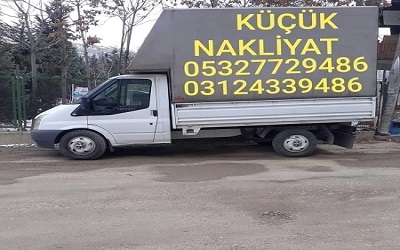 Ankara Küçük Nakliyat